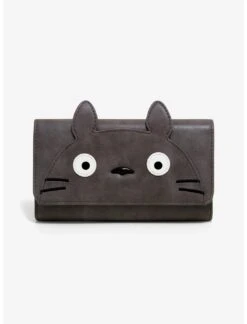My Neighbor Totoro Flap Wallet