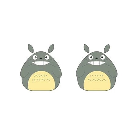 My Neighbor Totoro Acrylic Stud Earrings - Image 13