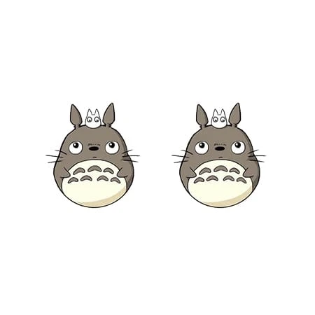 My Neighbor Totoro Acrylic Stud Earrings - Image 15