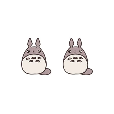 My Neighbor Totoro Acrylic Stud Earrings - Image 18