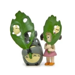 My Neighbor Totoro And Mei Miniature Figurines 2pcs/set