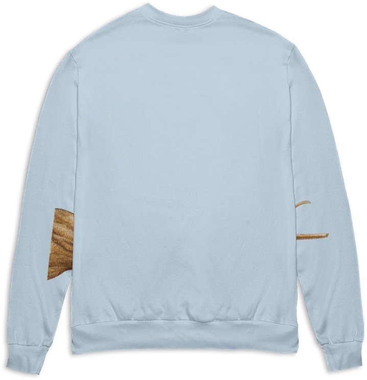 Totoro On The Autumn Tree 3D Sweater - Image 2