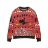 Kiki’s Delivery Service Ugly Christmas Sweater