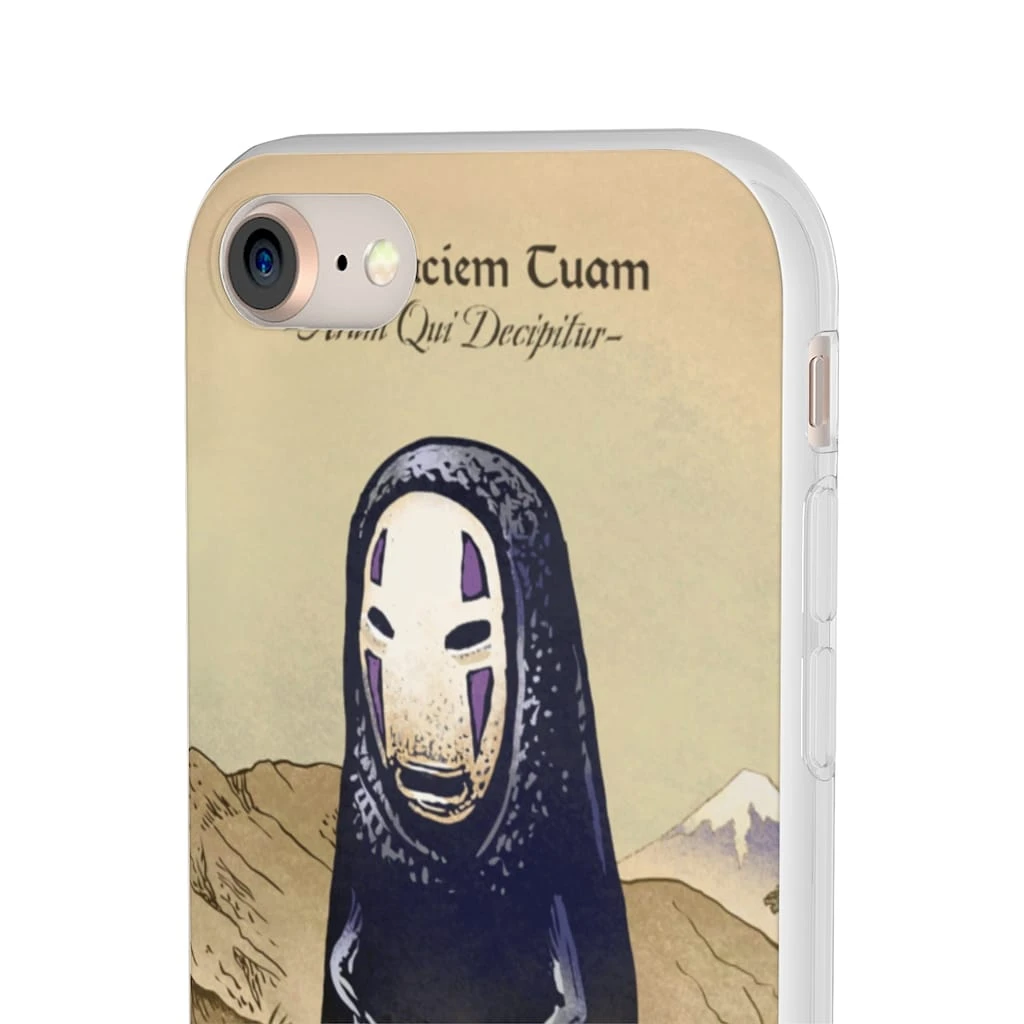 Spirited Away Lonely Kaonashi IPhone Cases - Image 2