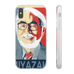 Hayao Miyazaki Studio Ghibli IPhone Cases