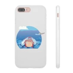 Ponyo In Her First Trip IPhone Cases