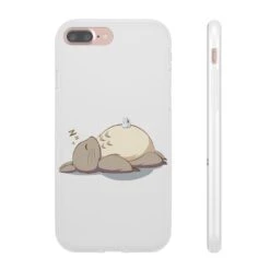 Sleeping Totoro IPhone Cases
