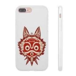 Princess Mononoke Mask IPhone Cases