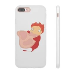 The Hungry Ponyo IPhone Cases