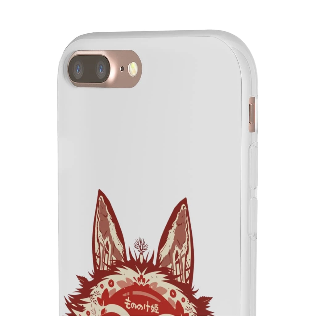 Princess Mononoke Mask IPhone Cases - Image 2
