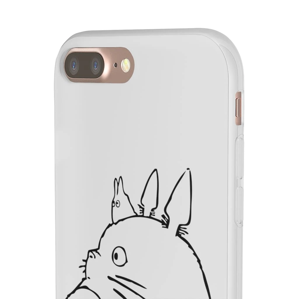 My Neighbor Totoro Logo IPhone Cases - Image 2