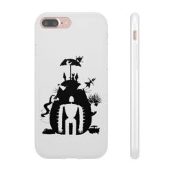 Studio Ghibli Black & White Art Compilation IPhone Cases