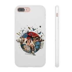 Princess Mononoke Kokyo IPhone Cases