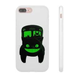 My Neighbor Totoro – Neon Catbus IPhone Cases