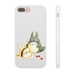 Totoro Sushi IPhone Cases