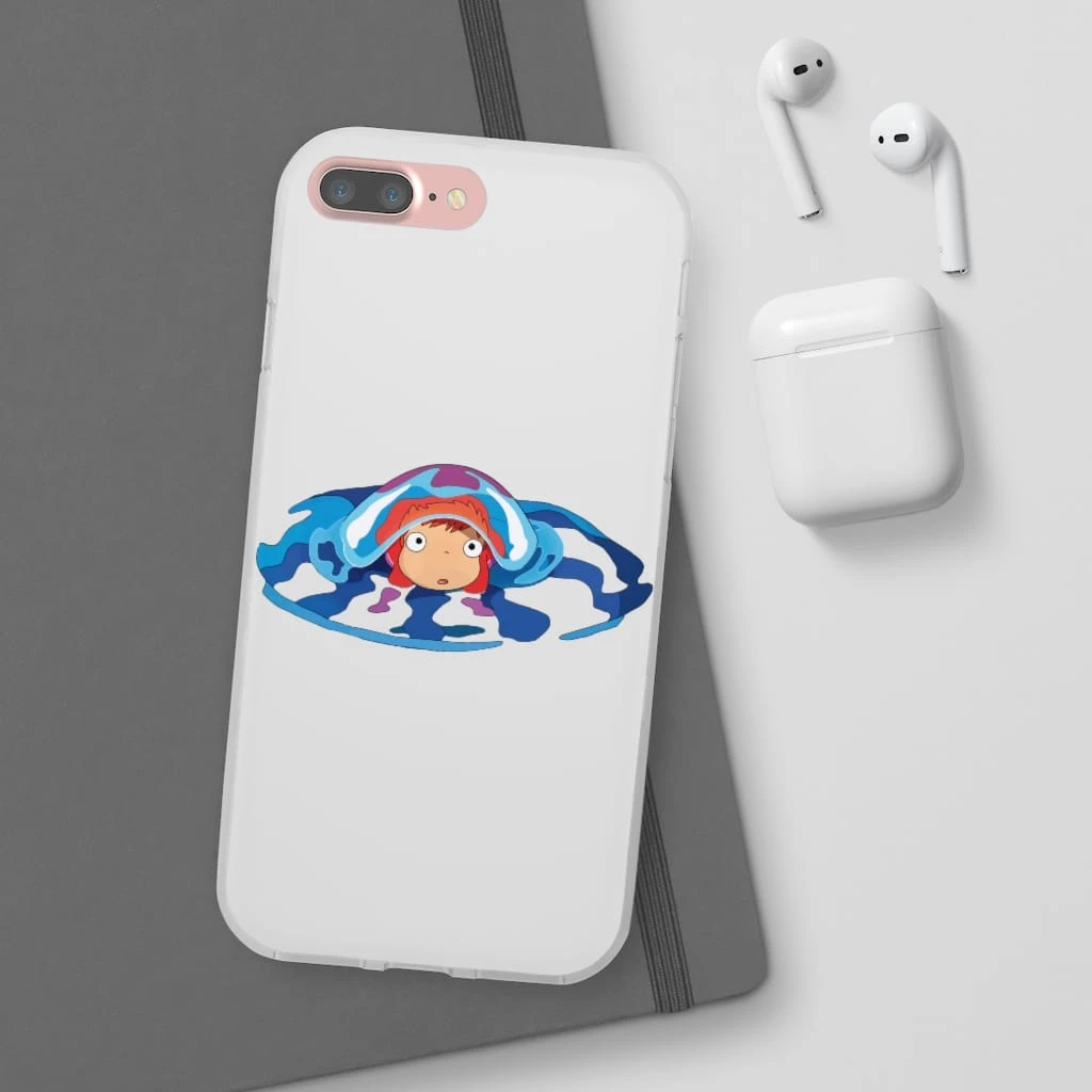 Ponyo Very First Trip IPhone Cases - Image 3