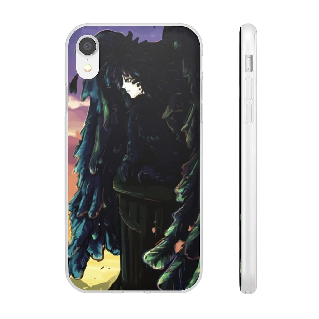 Howl’s Moving Castle – Howl’s Beast Form IPhone Cases
