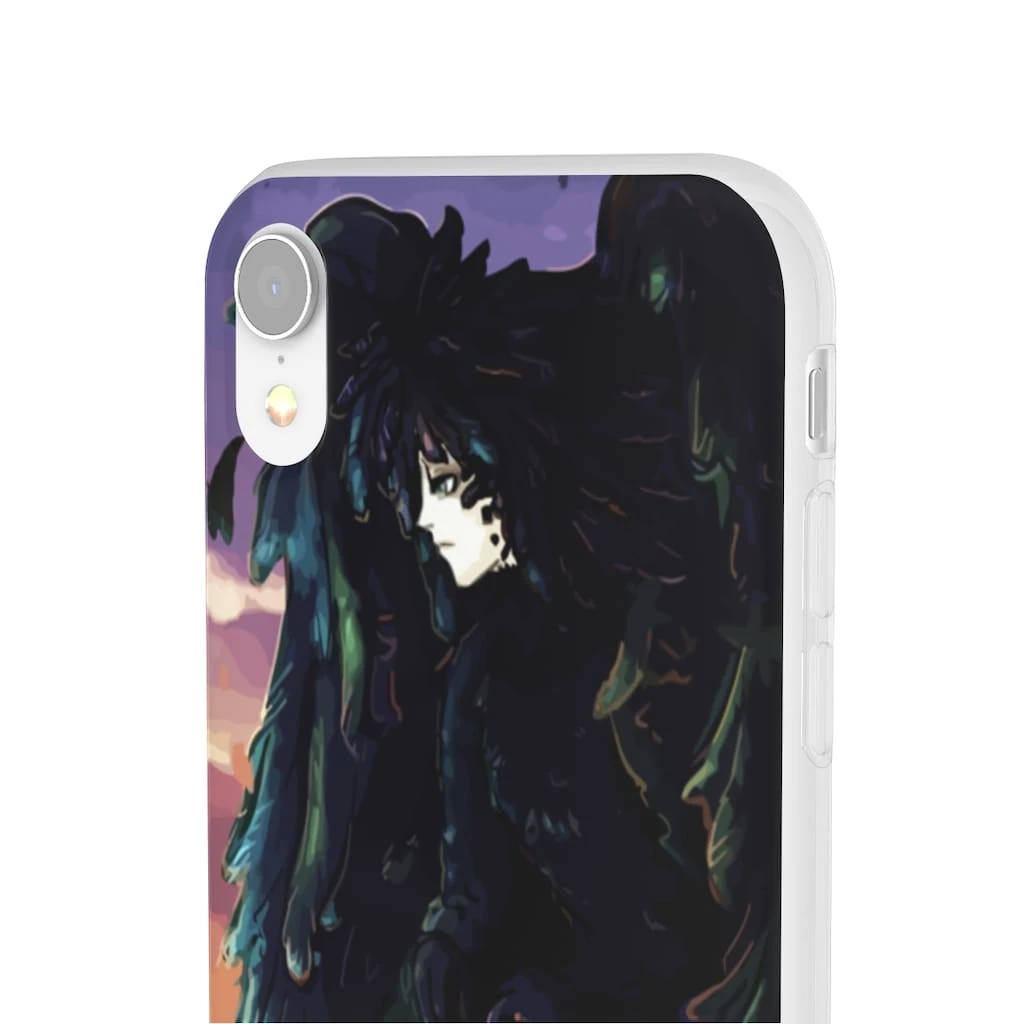 Howl’s Moving Castle – Howl’s Beast Form IPhone Cases - Image 2