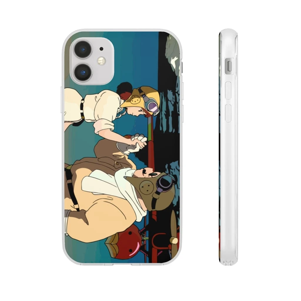 Porco Rosso Vintage IPhone Cases - Image 13