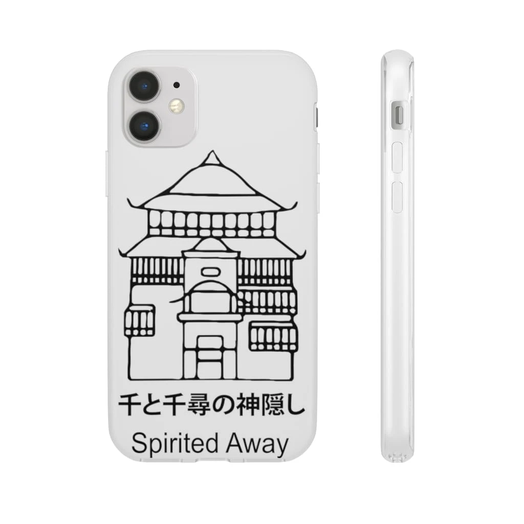Spirited Away – The Bathhouse Iphone Cases - Image 13