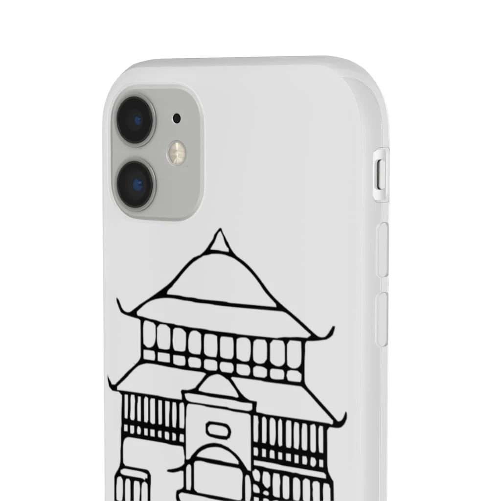 Spirited Away – The Bathhouse Iphone Cases - Image 14