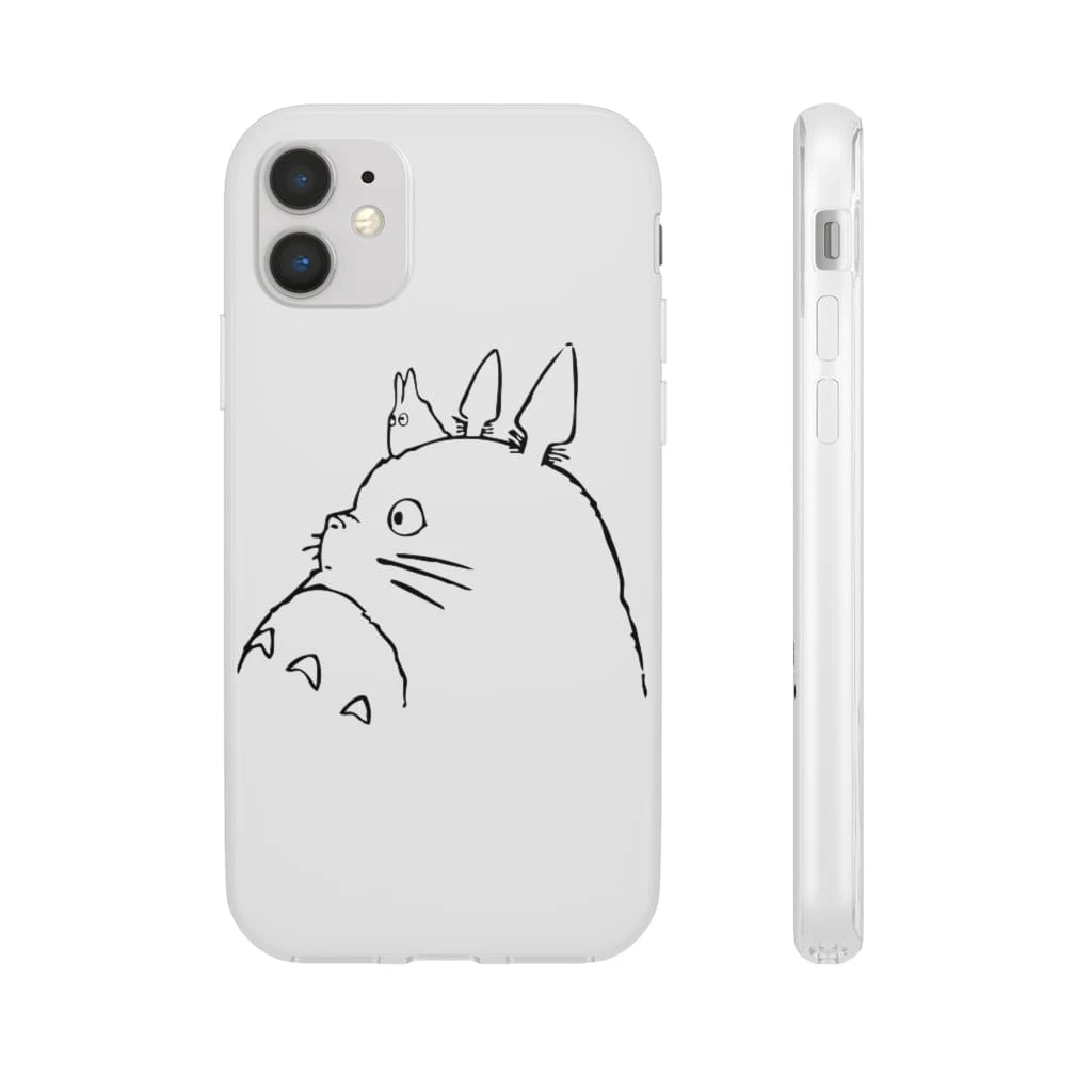 My Neighbor Totoro Logo IPhone Cases - Image 16