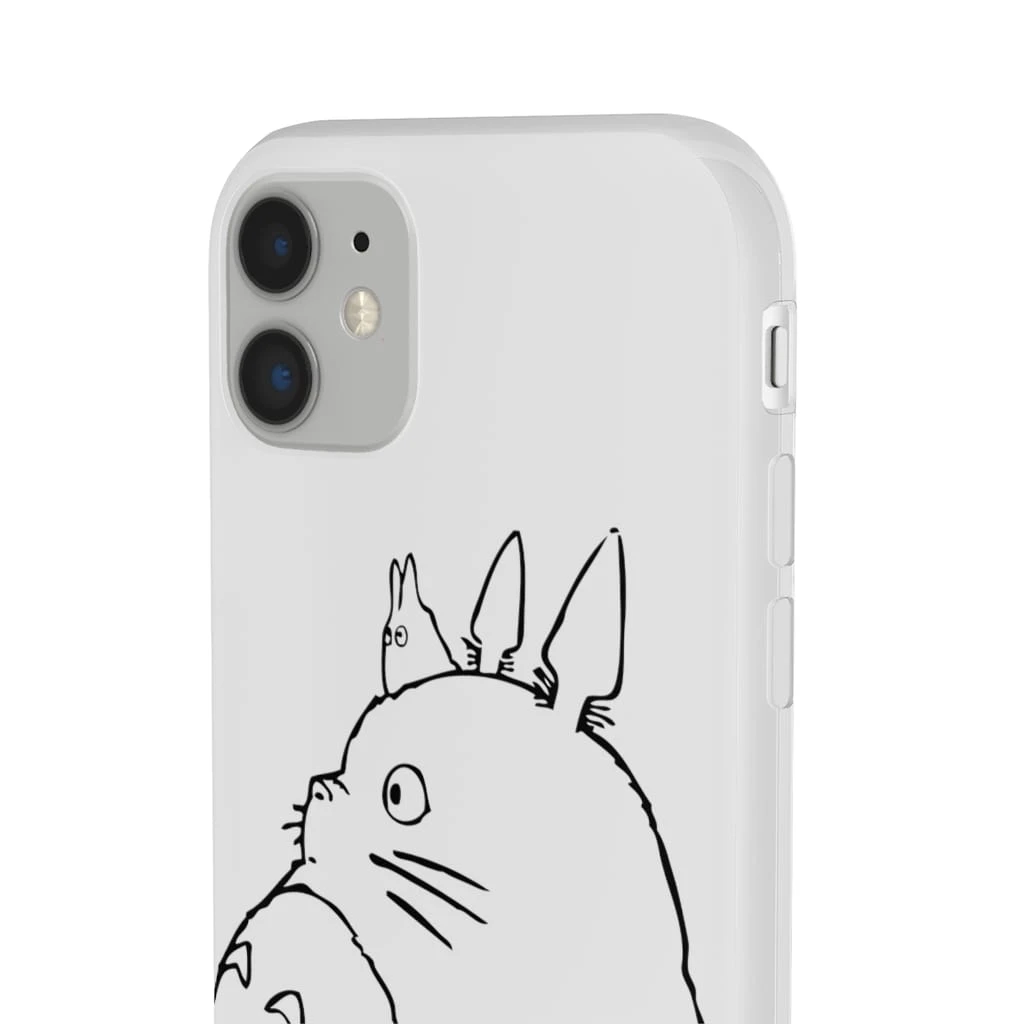 My Neighbor Totoro Logo IPhone Cases - Image 17