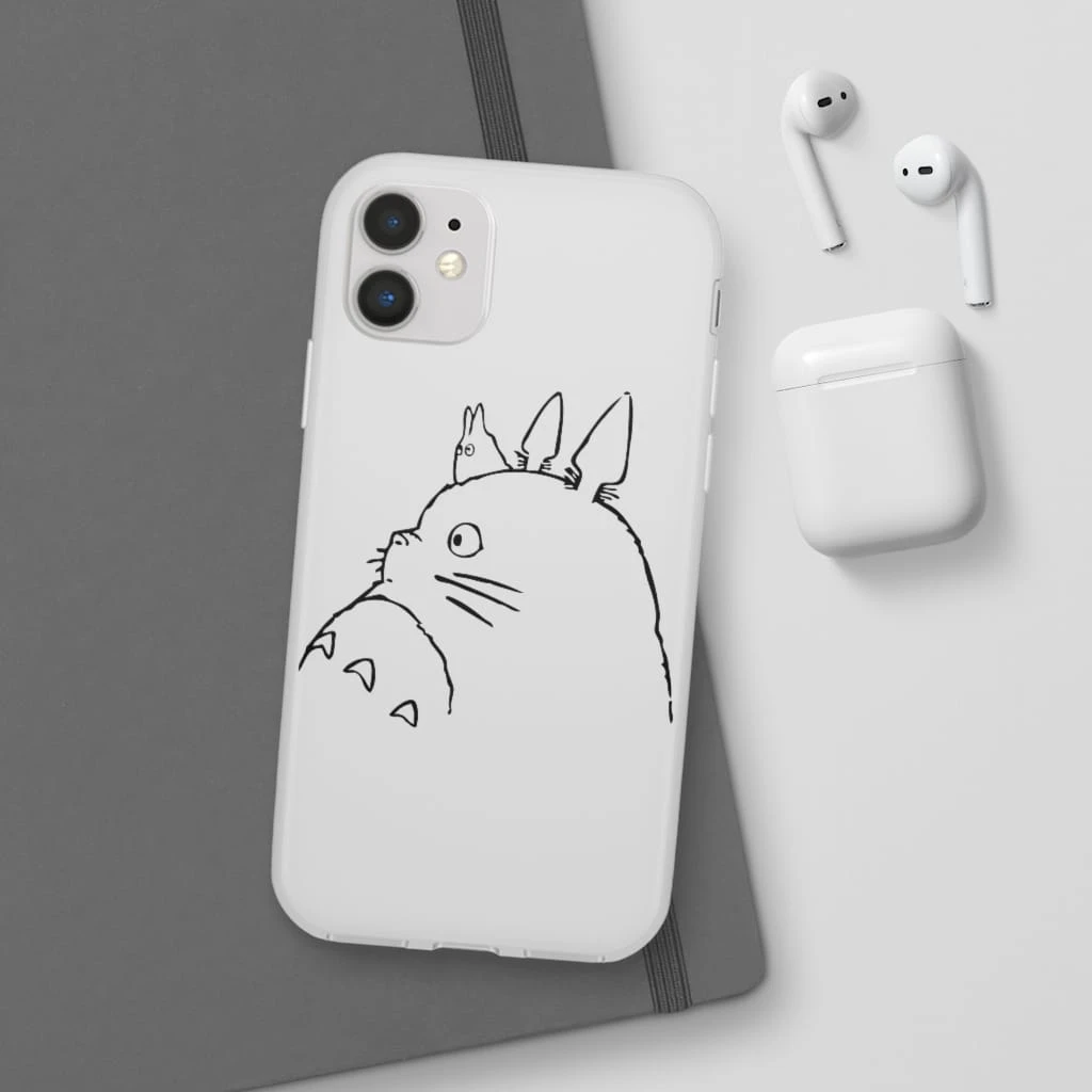 My Neighbor Totoro Logo IPhone Cases - Image 18