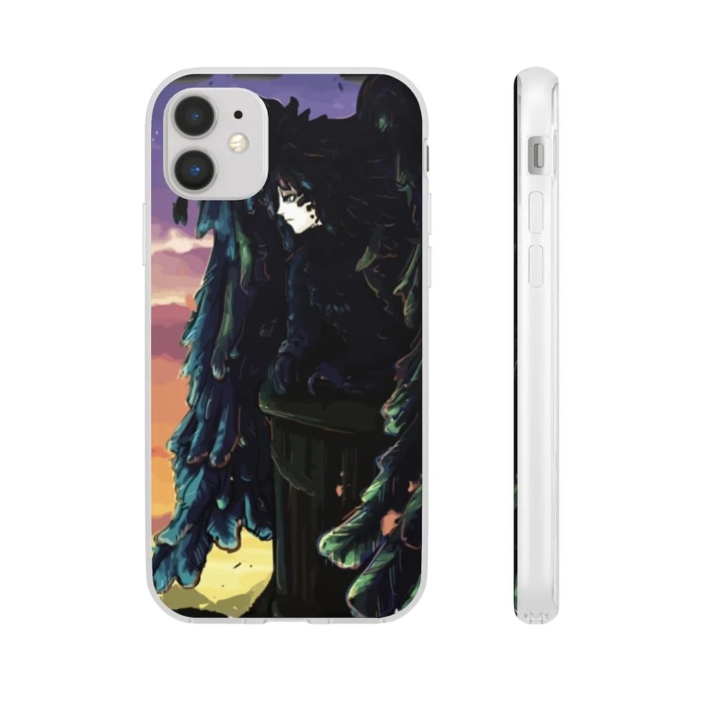 Howl’s Moving Castle – Howl’s Beast Form IPhone Cases - Image 16