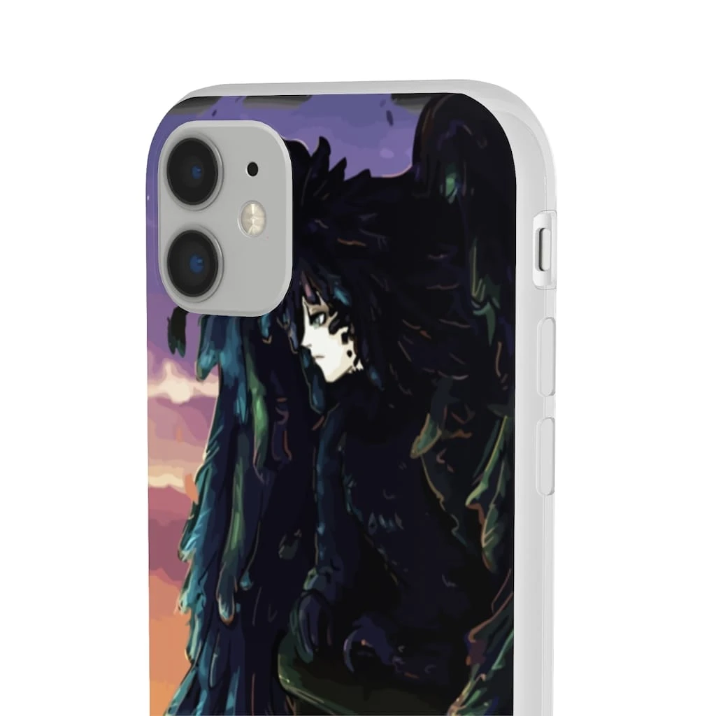 Howl’s Moving Castle – Howl’s Beast Form IPhone Cases - Image 17
