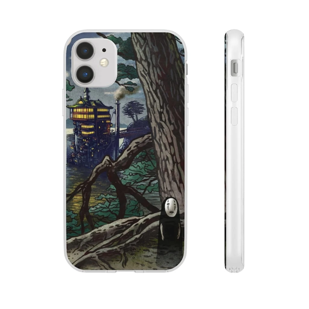 Spirited Away – Magical Bath House IPhone Cases