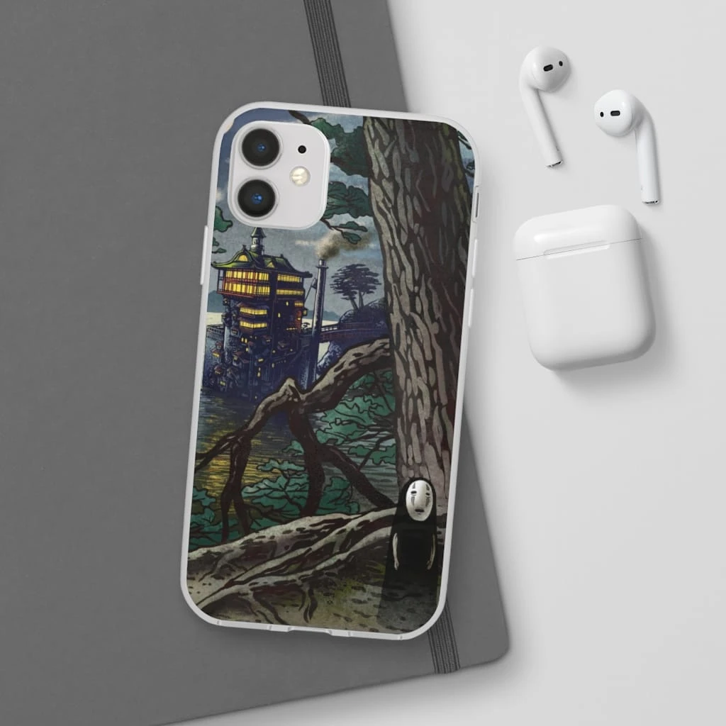 Spirited Away – Magical Bath House IPhone Cases - Image 3
