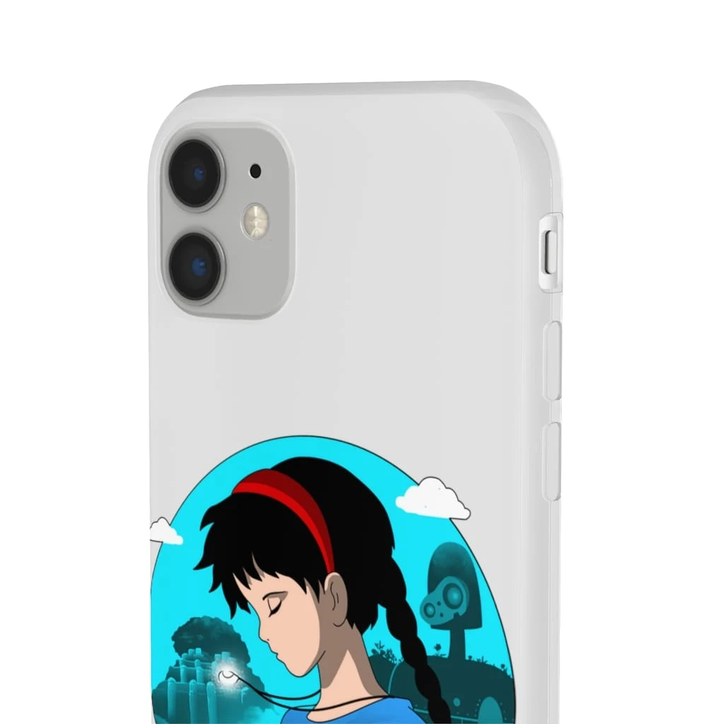 Laputa: Castle In The Sky IPhone Cases - Image 14