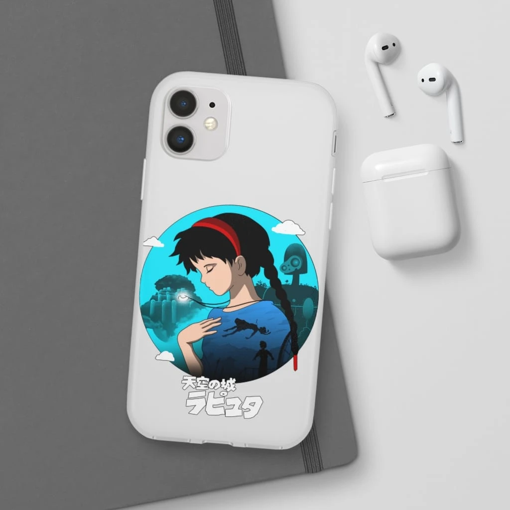 Laputa: Castle In The Sky IPhone Cases - Image 15