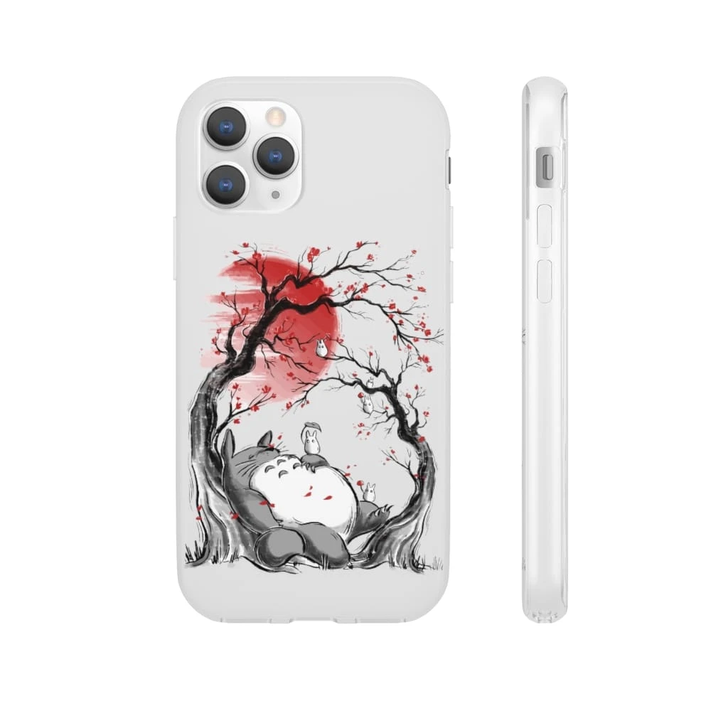 Totoro β Dreaming Under The Sakura IPhone Cases - Image 16