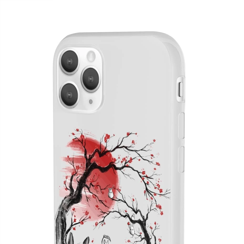 Totoro β Dreaming Under The Sakura IPhone Cases - Image 17