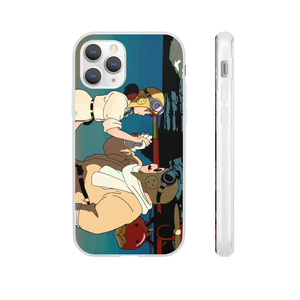 Porco Rosso Vintage IPhone Cases - Image 16