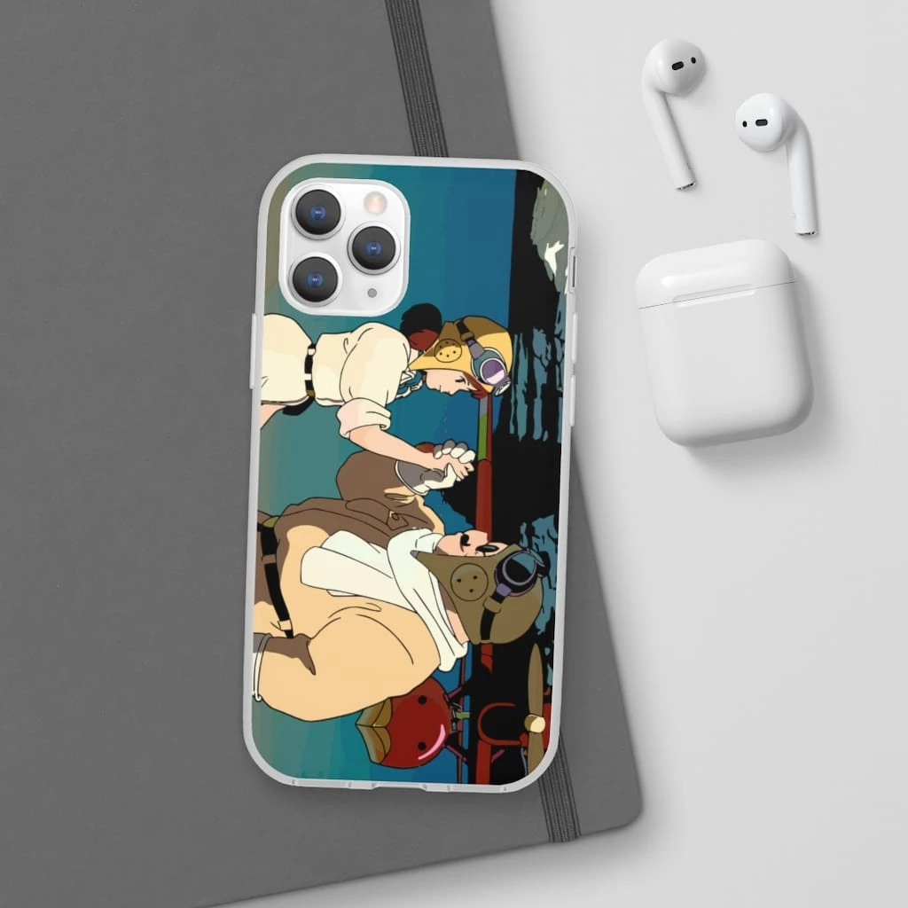 Porco Rosso Vintage IPhone Cases - Image 18