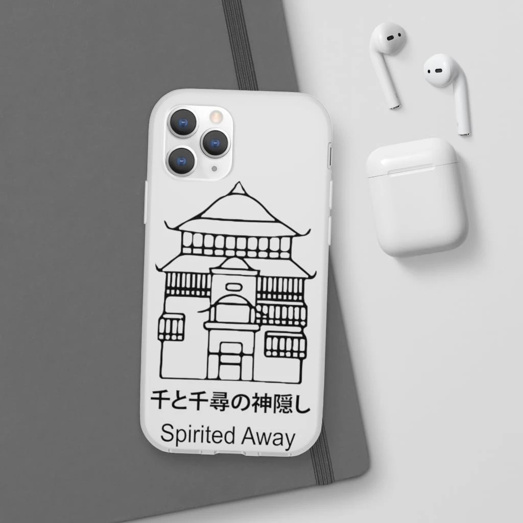 Spirited Away – The Bathhouse Iphone Cases - Image 18