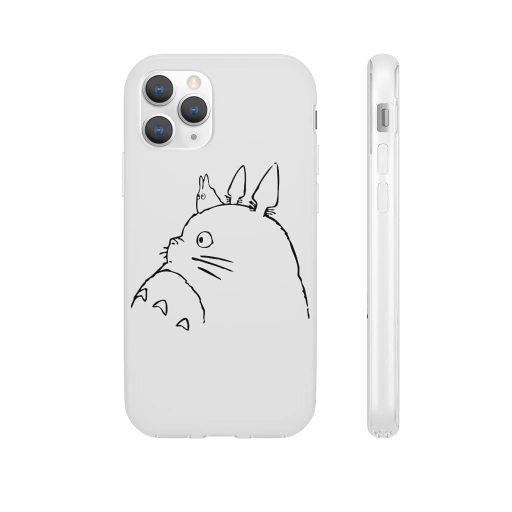 My Neighbor Totoro Logo IPhone Cases - Image 19