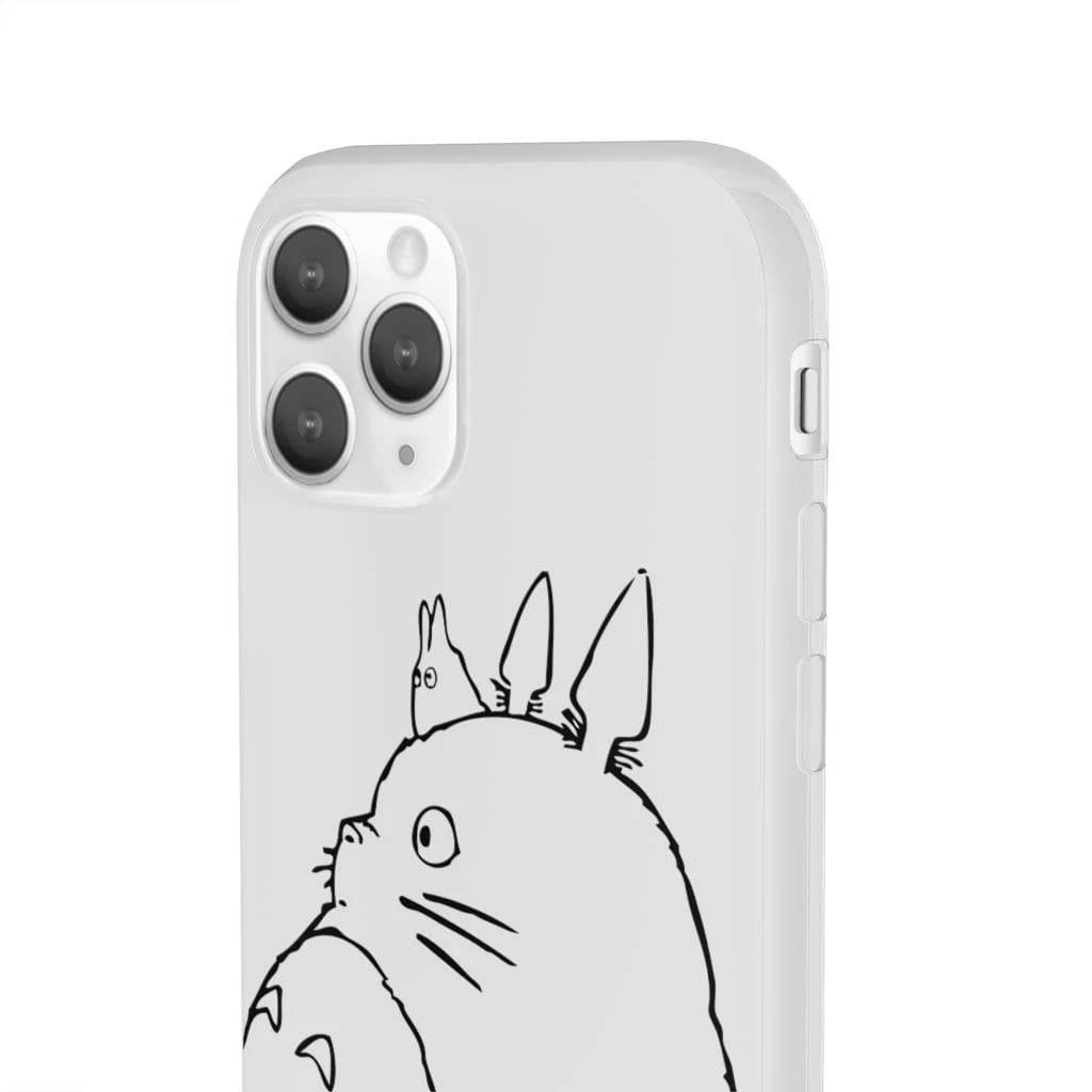 My Neighbor Totoro Logo IPhone Cases - Image 20