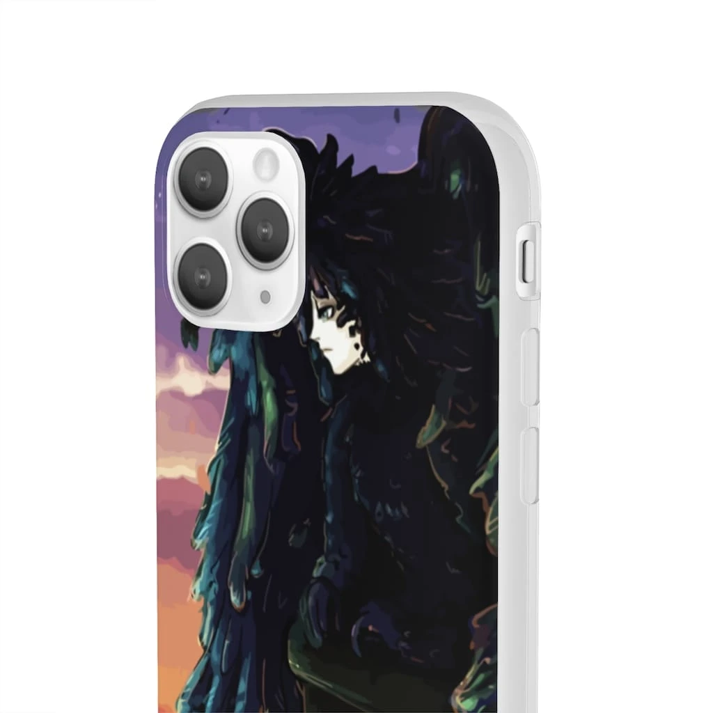 Howl’s Moving Castle – Howl’s Beast Form IPhone Cases - Image 20