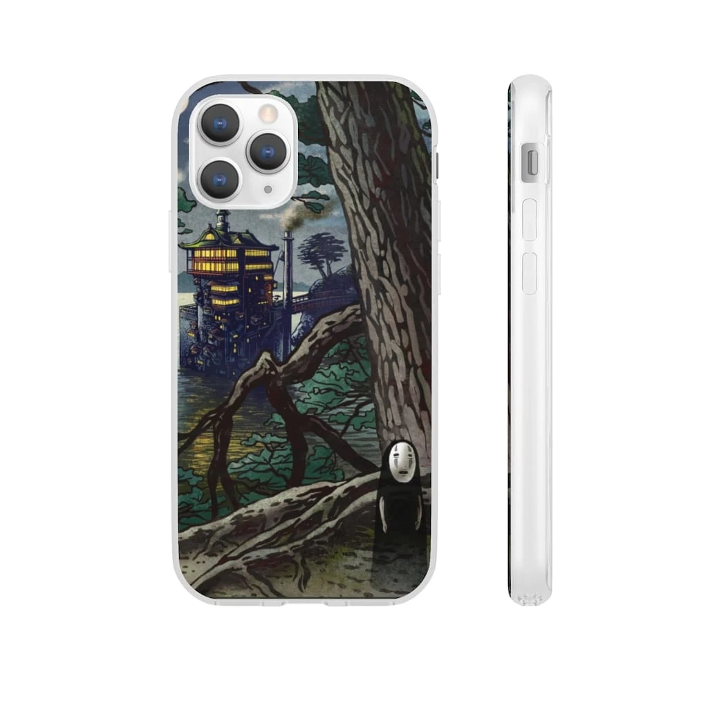 Spirited Away – Magical Bath House IPhone Cases - Image 16