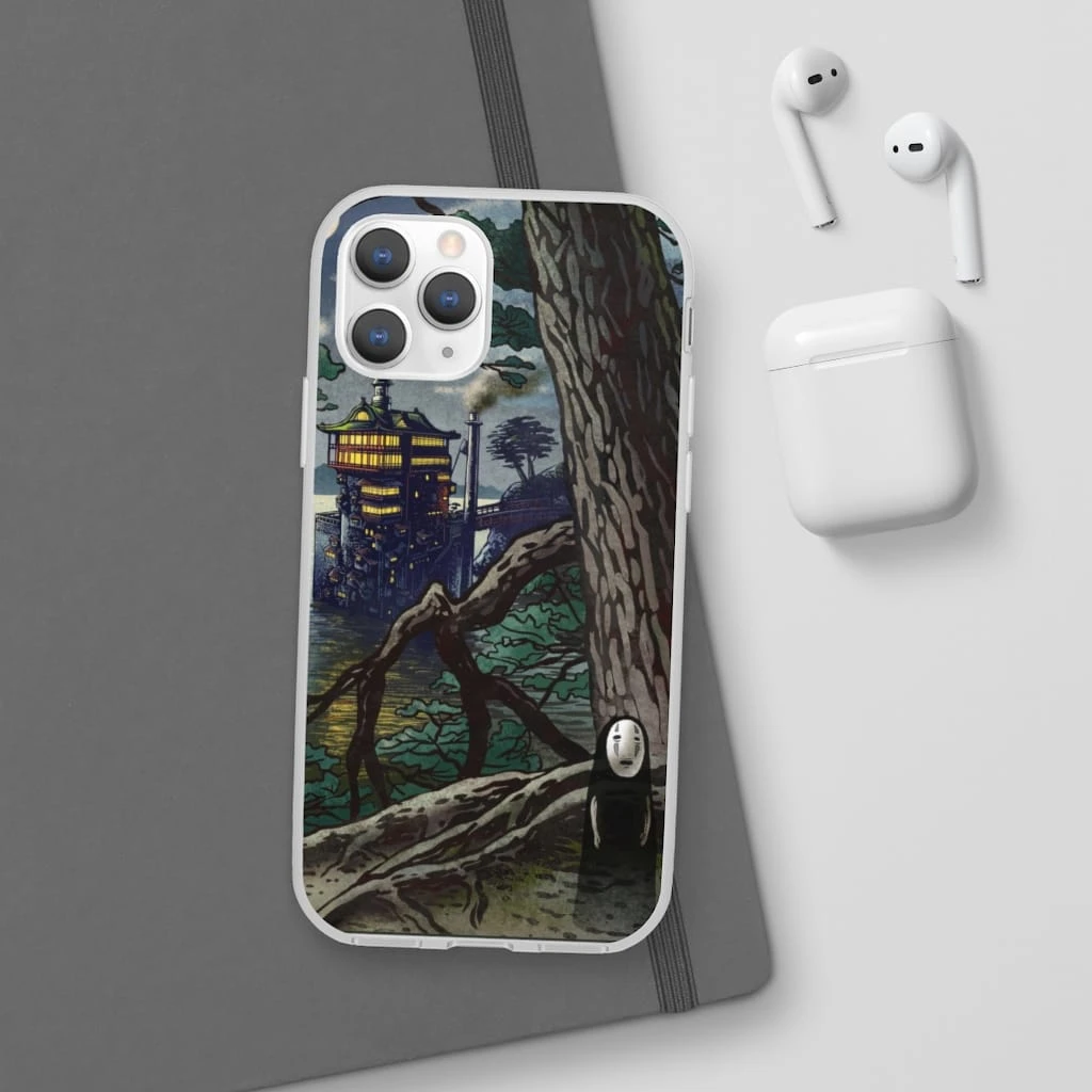 Spirited Away – Magical Bath House IPhone Cases - Image 18