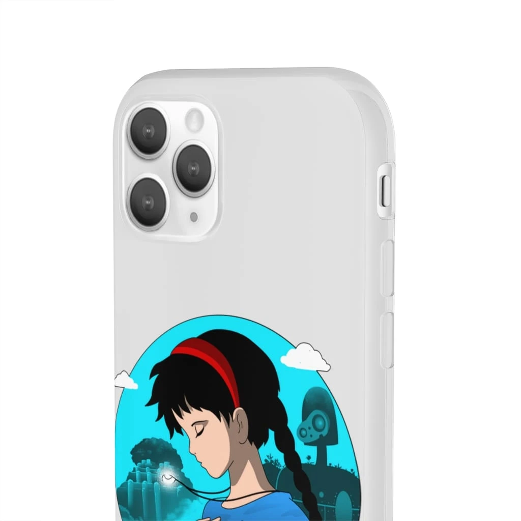 Laputa: Castle In The Sky IPhone Cases - Image 17