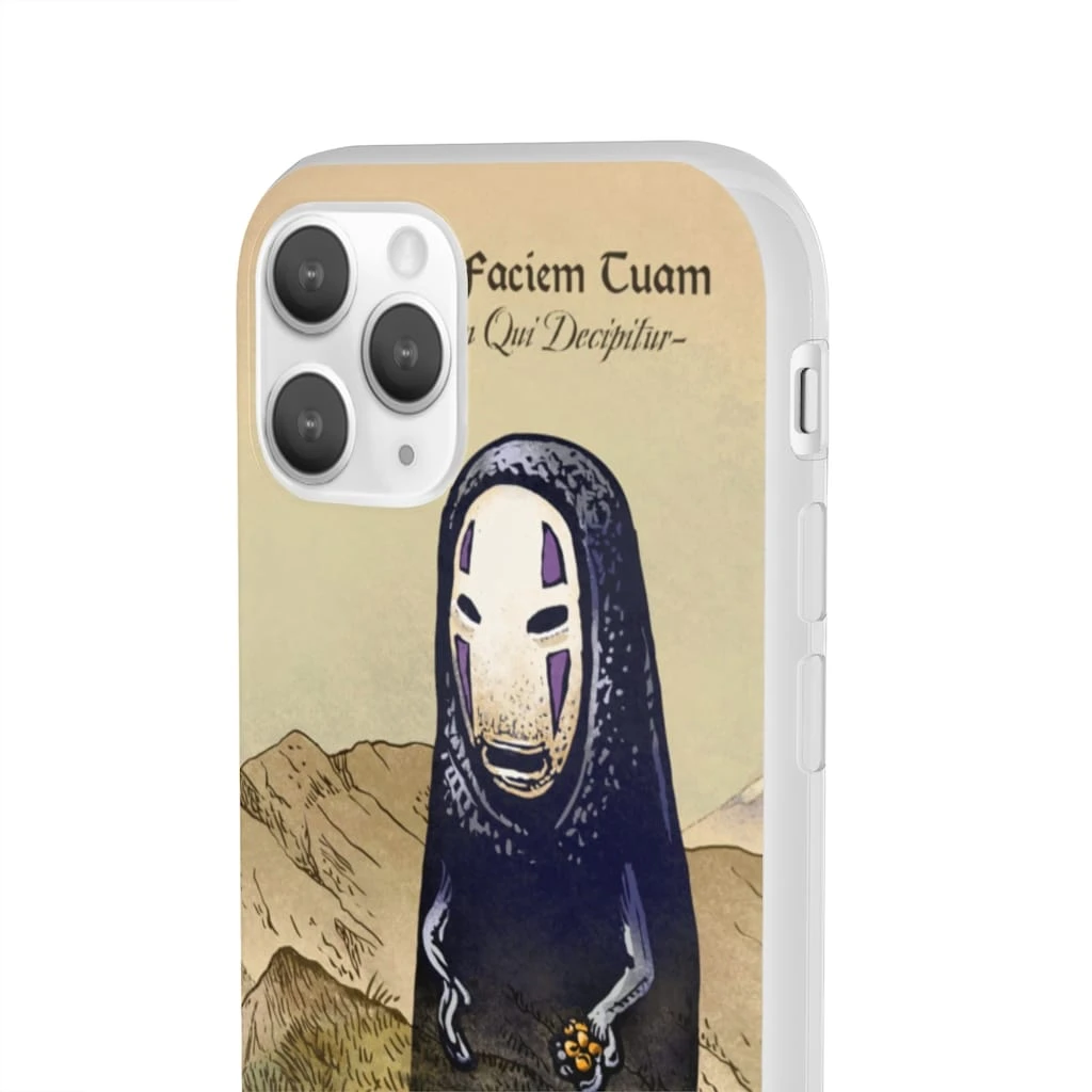 Spirited Away Lonely Kaonashi IPhone Cases - Image 20