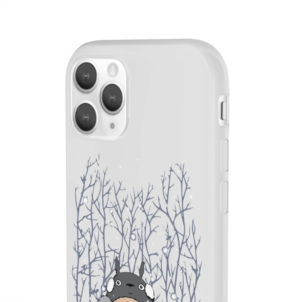 Totoro Game Of Throne Winter Is Here IPhone Cases - Image 17