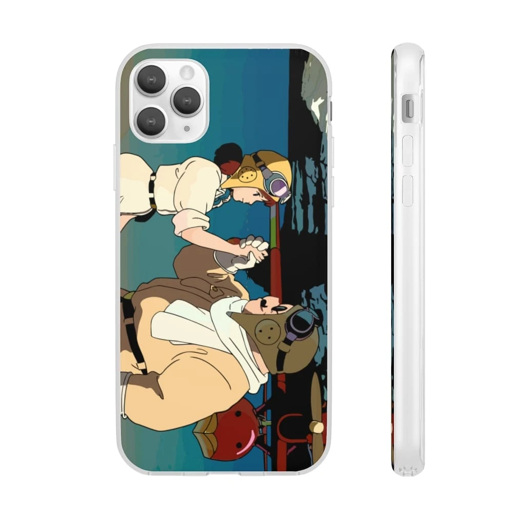 Porco Rosso Vintage IPhone Cases - Image 19
