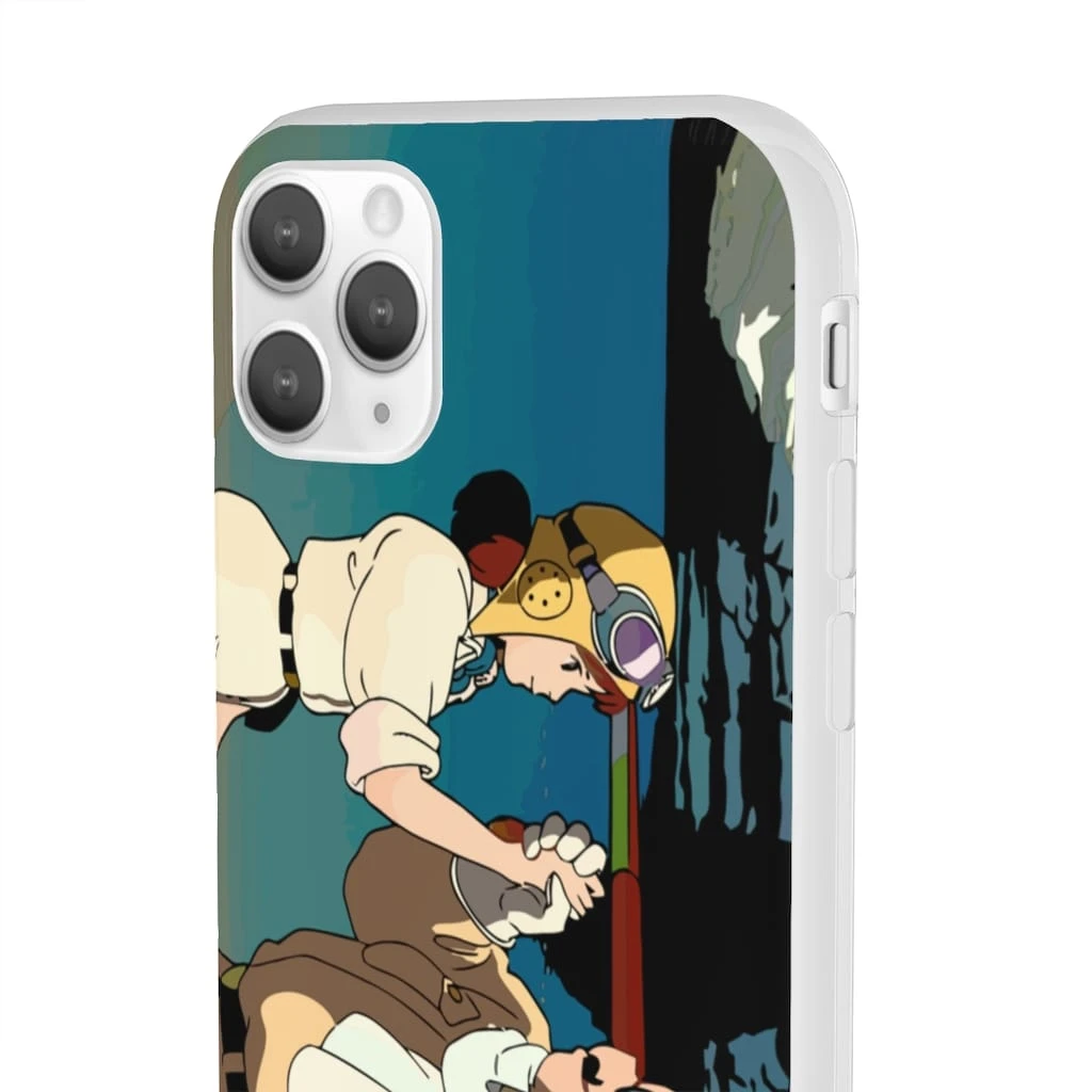 Porco Rosso Vintage IPhone Cases - Image 20