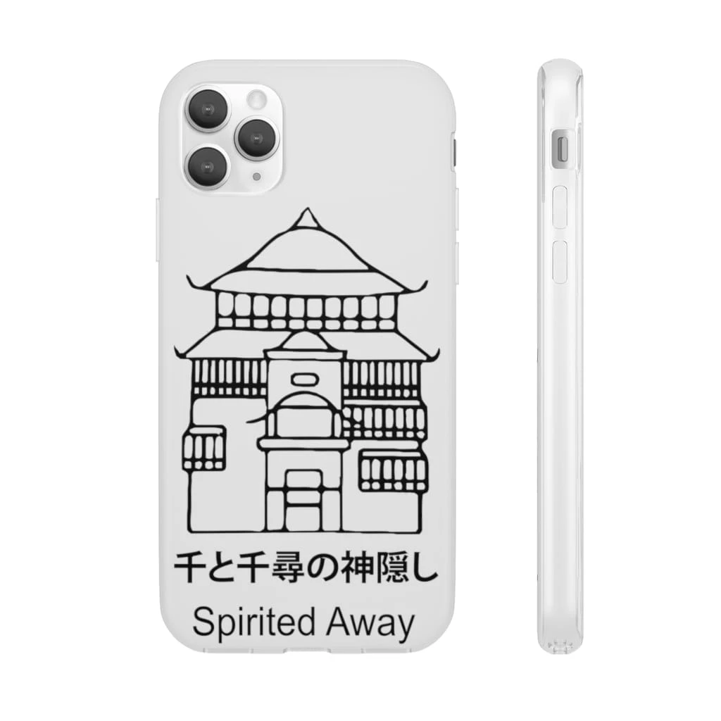 Spirited Away – The Bathhouse Iphone Cases - Image 19